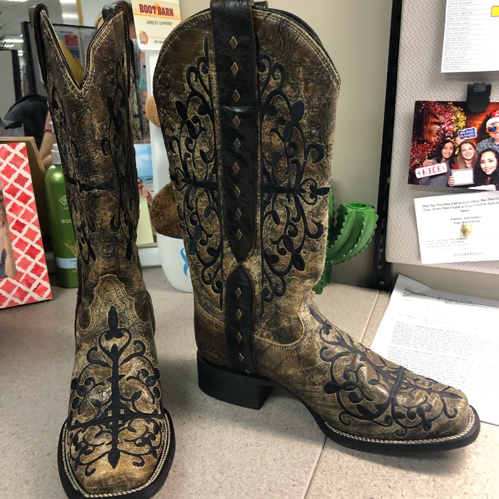 Corral Boots